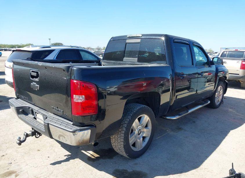 Photo 4 of 2008 Chevrolet Silverado 1500 LT1 (VIN 3GCEC13J38G225009)