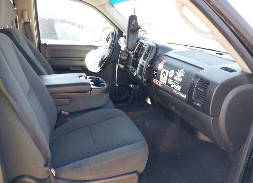 Photo 5 of 2008 Chevrolet Silverado 1500 LT1 (VIN 3GCEC13J38G225009)