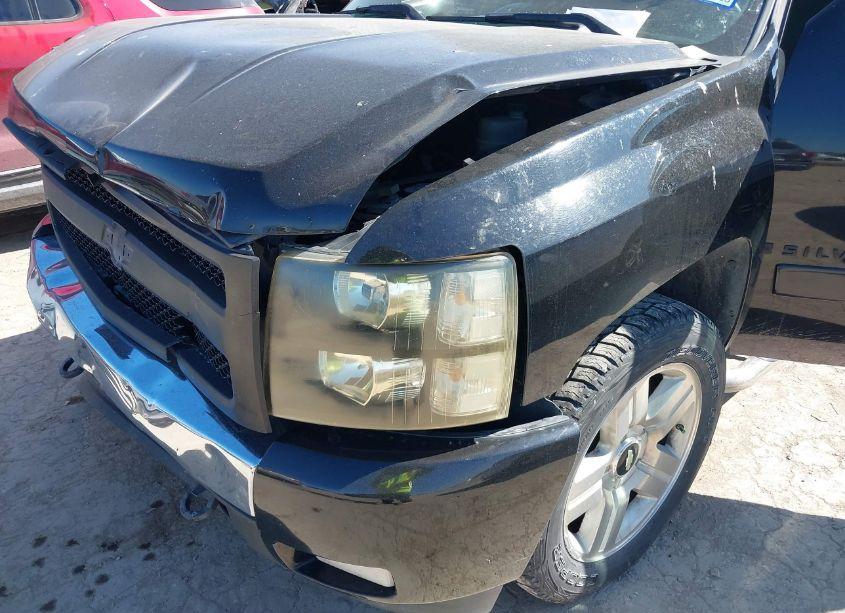 Photo 6 of 2008 Chevrolet Silverado 1500 LT1 (VIN 3GCEC13J38G225009)