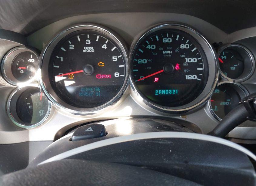 Photo 7 of 2008 Chevrolet Silverado 1500 LT1 (VIN 3GCEC13J38G225009)