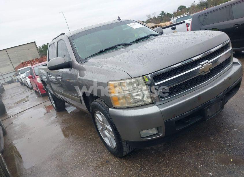 2007 Chevrolet Silverado 1500 LTZ (VIN 3GCEC13J47G536852) main photo