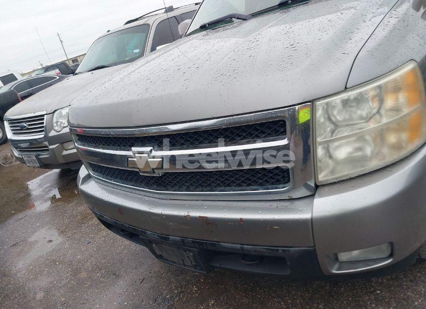 Photo 12 of 2007 Chevrolet Silverado 1500 LTZ (VIN 3GCEC13J47G536852)