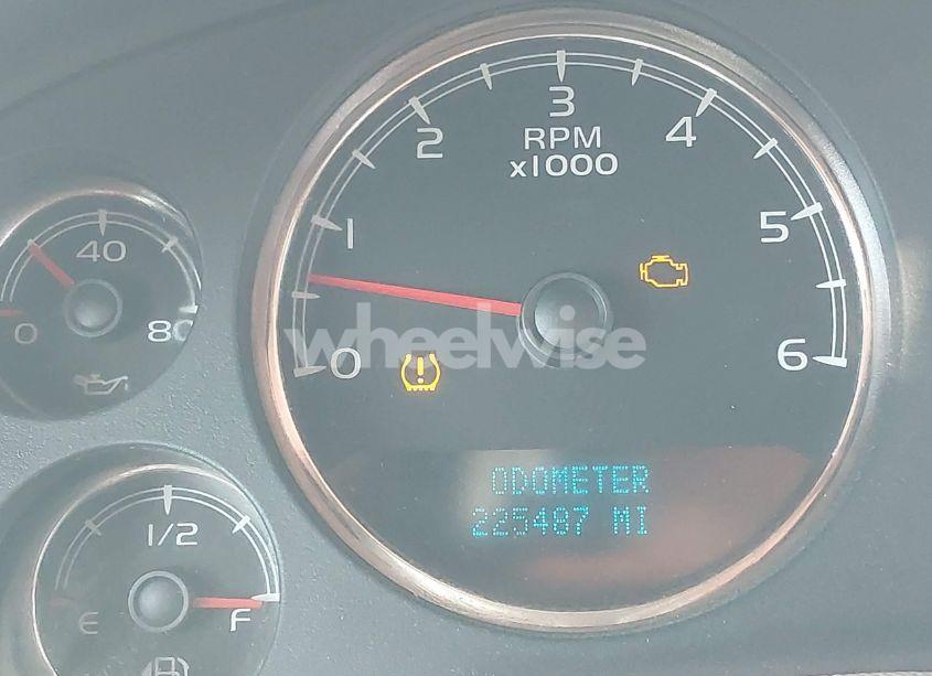 Photo 15 of 2007 Chevrolet Silverado 1500 LTZ (VIN 3GCEC13J47G536852)