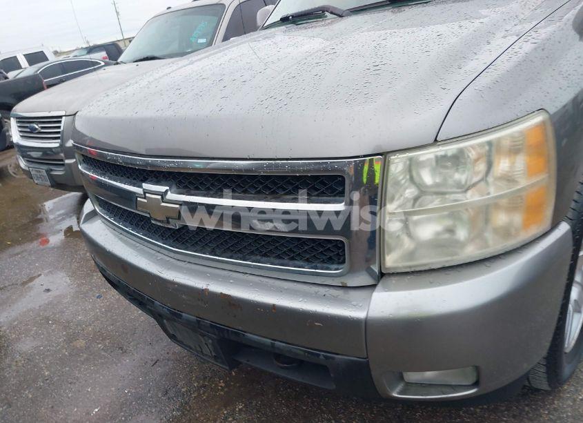 Photo 6 of 2007 Chevrolet Silverado 1500 LTZ (VIN 3GCEC13J47G536852)