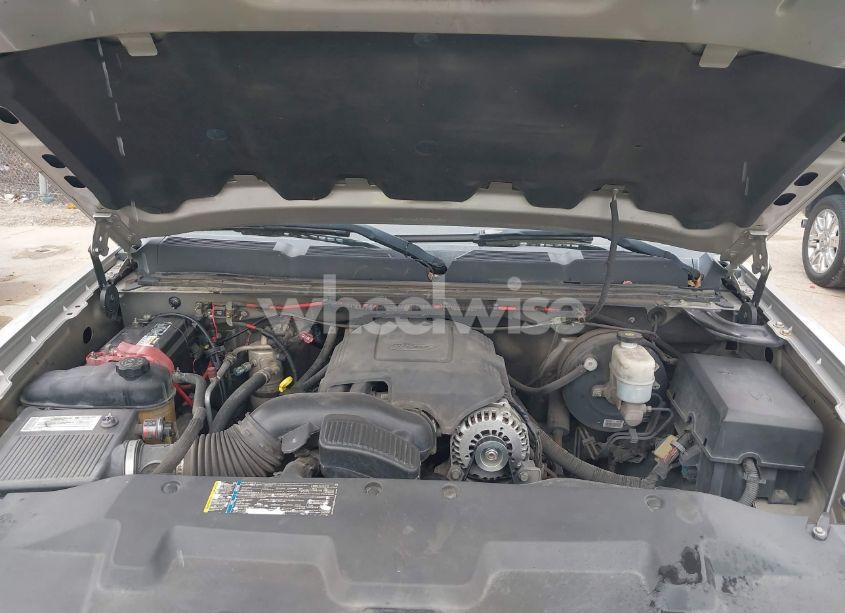 Photo 10 of 2008 Chevrolet Silverado 1500 LT1 (VIN 3GCEC13J58G123985)