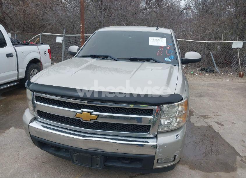 Photo 12 of 2008 Chevrolet Silverado 1500 LT1 (VIN 3GCEC13J58G123985)