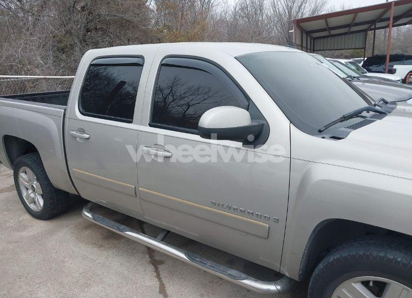 Photo 13 of 2008 Chevrolet Silverado 1500 LT1 (VIN 3GCEC13J58G123985)