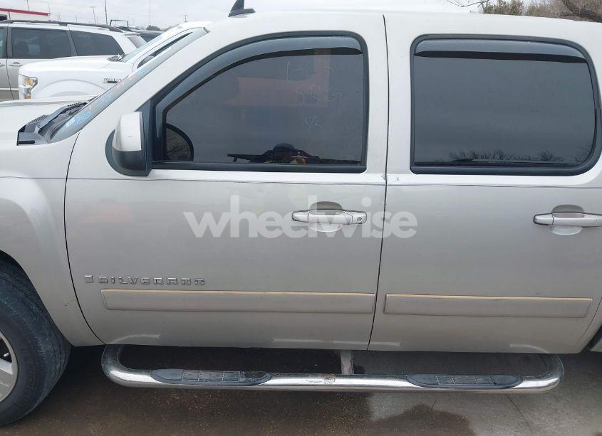 Photo 14 of 2008 Chevrolet Silverado 1500 LT1 (VIN 3GCEC13J58G123985)