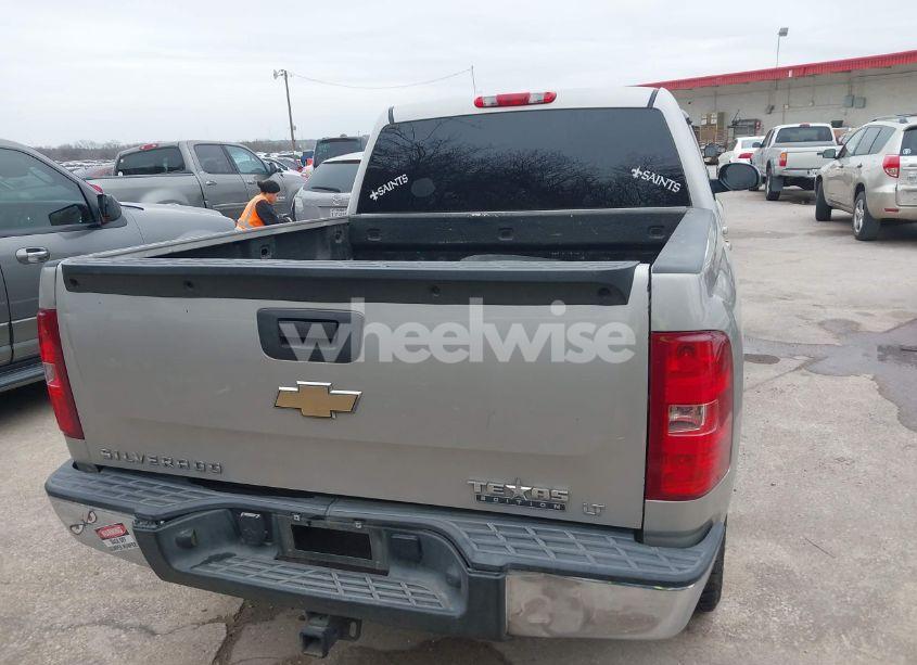 Photo 16 of 2008 Chevrolet Silverado 1500 LT1 (VIN 3GCEC13J58G123985)