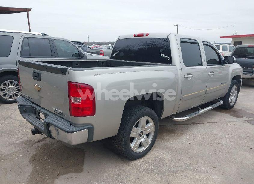 Photo 4 of 2008 Chevrolet Silverado 1500 LT1 (VIN 3GCEC13J58G123985)