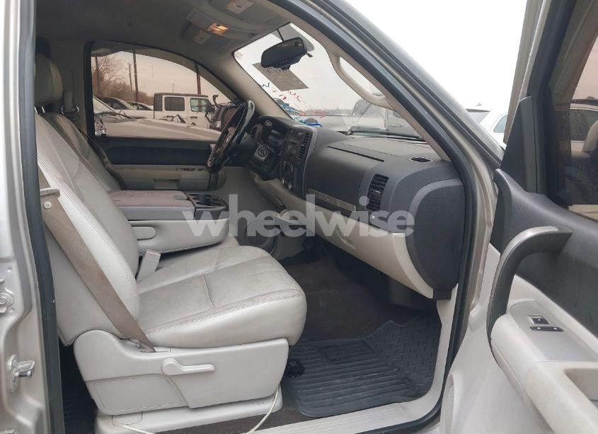 Photo 5 of 2008 Chevrolet Silverado 1500 LT1 (VIN 3GCEC13J58G123985)