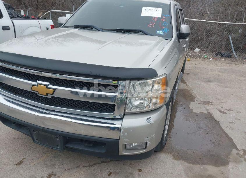 Photo 6 of 2008 Chevrolet Silverado 1500 LT1 (VIN 3GCEC13J58G123985)