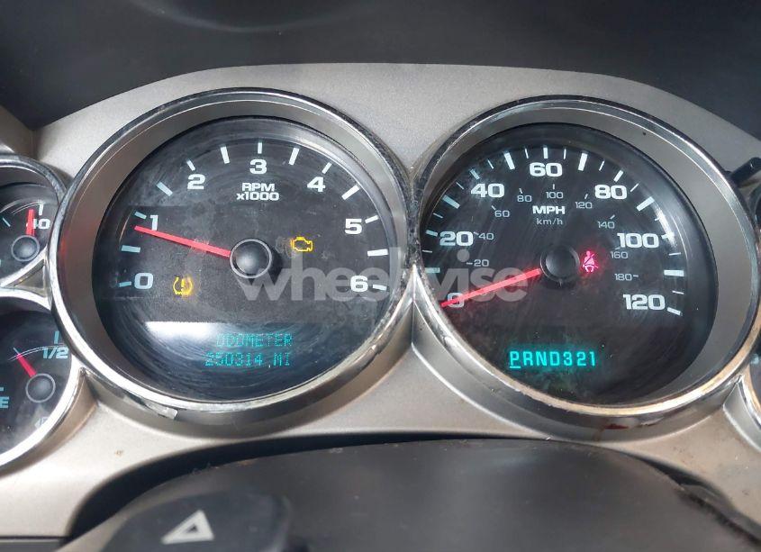 Photo 7 of 2008 Chevrolet Silverado 1500 LT1 (VIN 3GCEC13J58G123985)