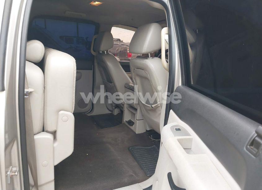 Photo 8 of 2008 Chevrolet Silverado 1500 LT1 (VIN 3GCEC13J58G123985)