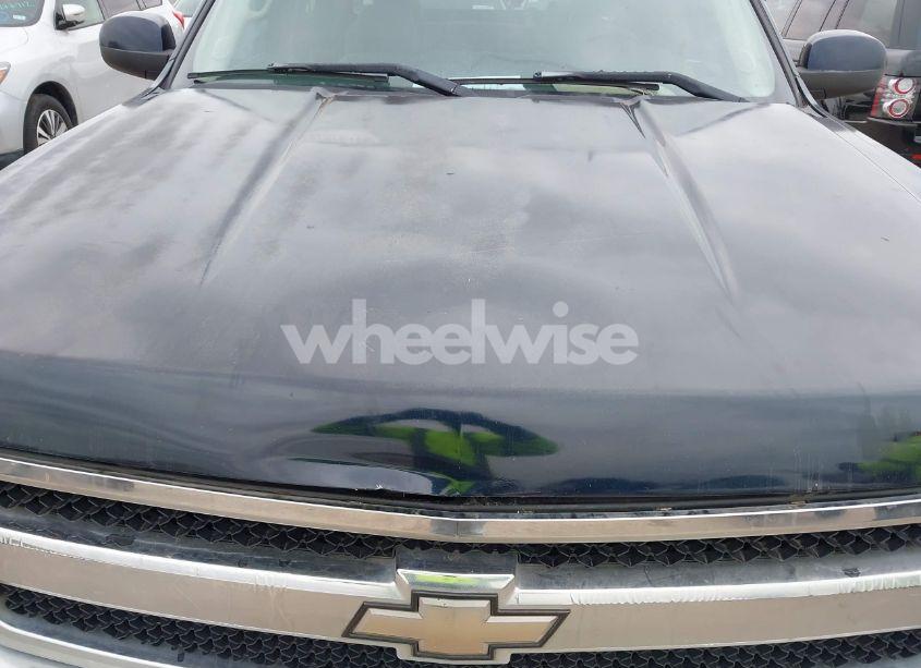 Photo 10 of 2008 Chevrolet Silverado 1500 LT1 (VIN 3GCEC13J58G291593)