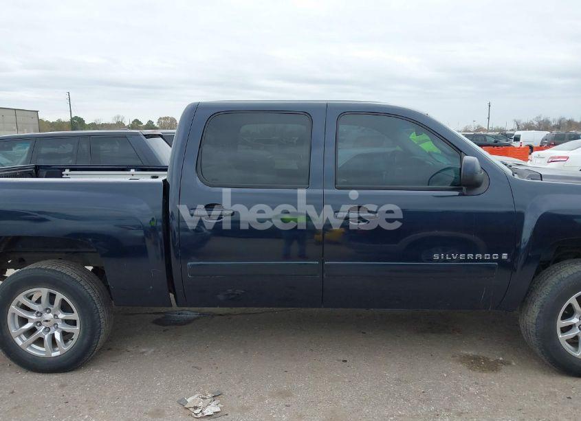 Photo 12 of 2008 Chevrolet Silverado 1500 LT1 (VIN 3GCEC13J58G291593)