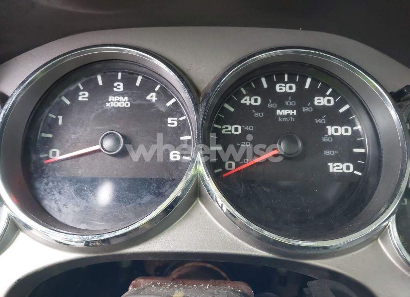 Photo 14 of 2008 Chevrolet Silverado 1500 LT1 (VIN 3GCEC13J58G291593)