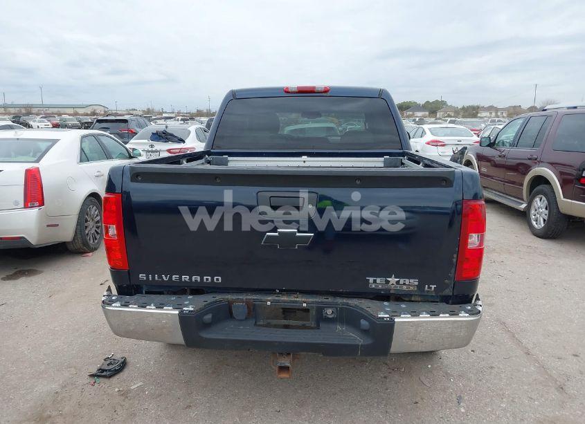 Photo 15 of 2008 Chevrolet Silverado 1500 LT1 (VIN 3GCEC13J58G291593)