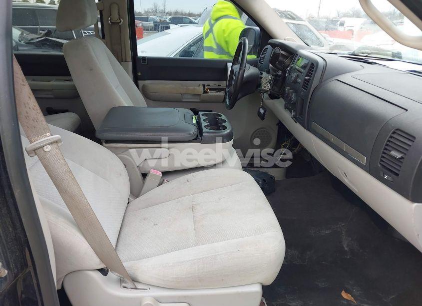 Photo 5 of 2008 Chevrolet Silverado 1500 LT1 (VIN 3GCEC13J58G291593)