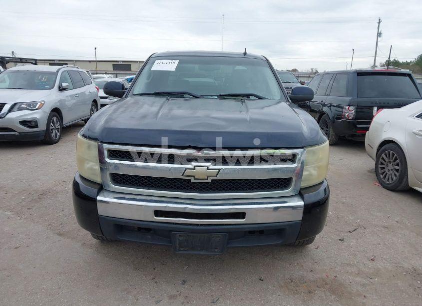 Photo 6 of 2008 Chevrolet Silverado 1500 LT1 (VIN 3GCEC13J58G291593)