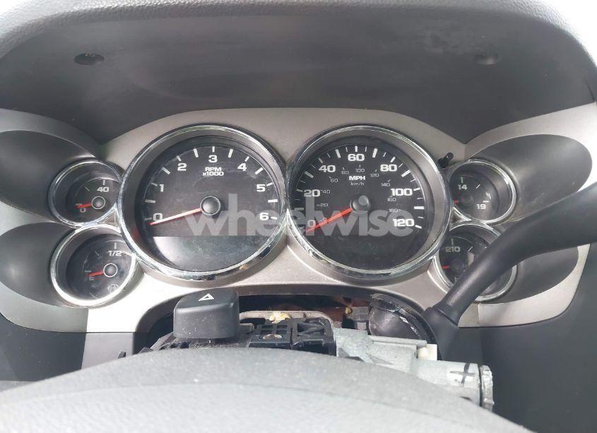 Photo 7 of 2008 Chevrolet Silverado 1500 LT1 (VIN 3GCEC13J58G291593)