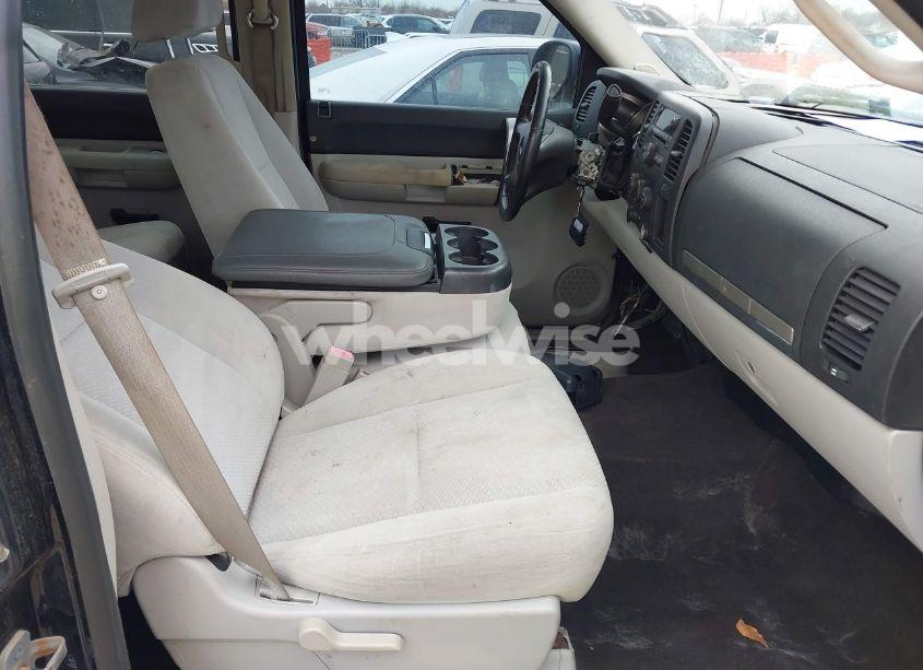 Photo 8 of 2008 Chevrolet Silverado 1500 LT1 (VIN 3GCEC13J58G291593)