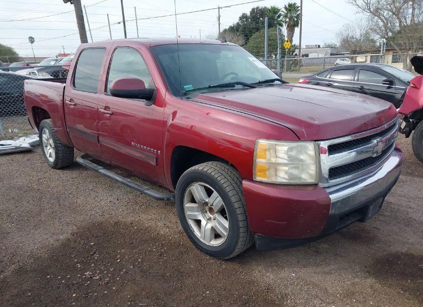 2008 Chevrolet Silverado 1500 LT1 (VIN 3GCEC13J68G214277) main photo