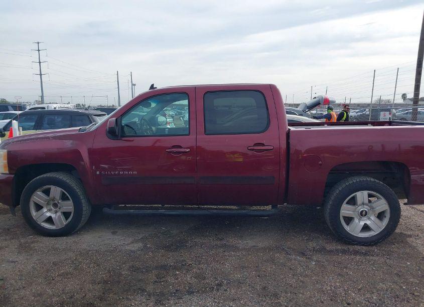 Photo 14 of 2008 Chevrolet Silverado 1500 LT1 (VIN 3GCEC13J68G214277)