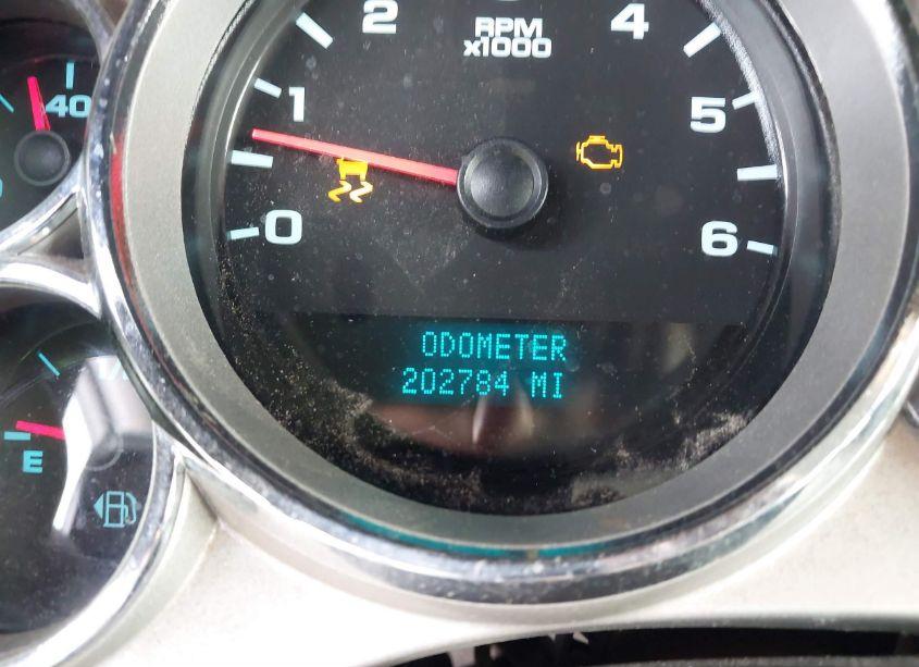 Photo 15 of 2008 Chevrolet Silverado 1500 LT1 (VIN 3GCEC13J68G214277)