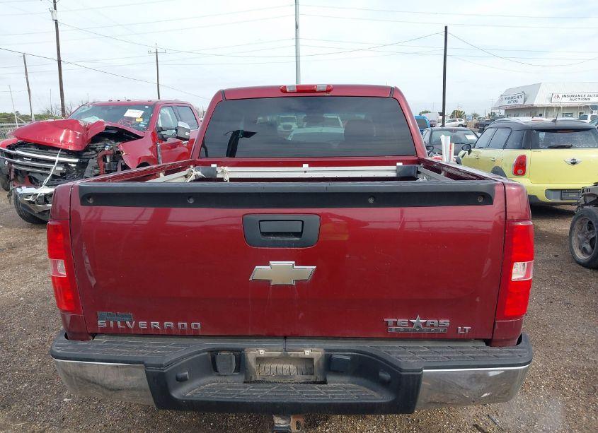 Photo 16 of 2008 Chevrolet Silverado 1500 LT1 (VIN 3GCEC13J68G214277)