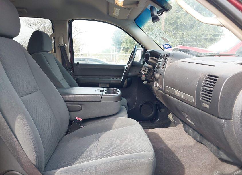 Photo 5 of 2008 Chevrolet Silverado 1500 LT1 (VIN 3GCEC13J68G214277)