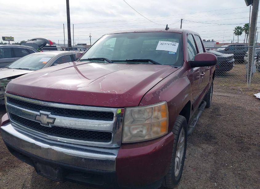 Photo 6 of 2008 Chevrolet Silverado 1500 LT1 (VIN 3GCEC13J68G214277)