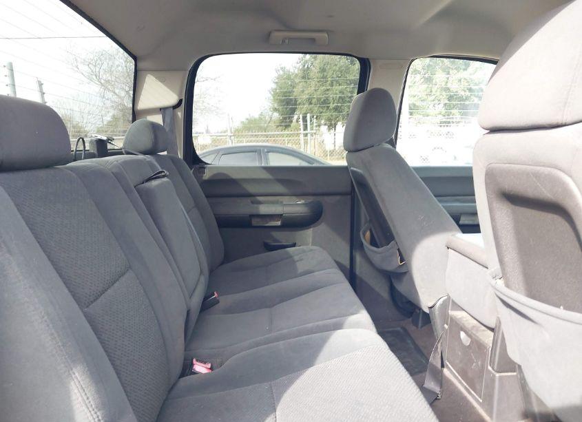 Photo 8 of 2008 Chevrolet Silverado 1500 LT1 (VIN 3GCEC13J68G214277)