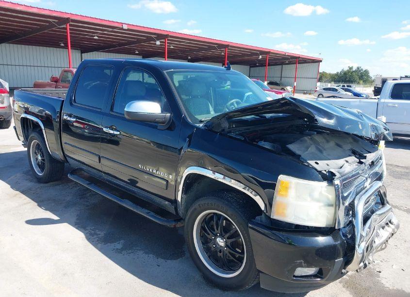 2008 Chevrolet Silverado C1500 (VIN 3GCEC13J68G276827) main photo