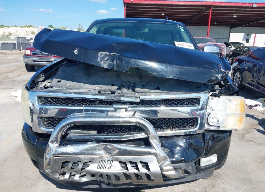 Photo 12 of 2008 Chevrolet Silverado C1500 (VIN 3GCEC13J68G276827)