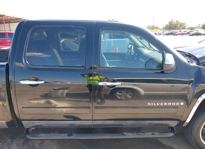 Photo 13 of 2008 Chevrolet Silverado C1500 (VIN 3GCEC13J68G276827)