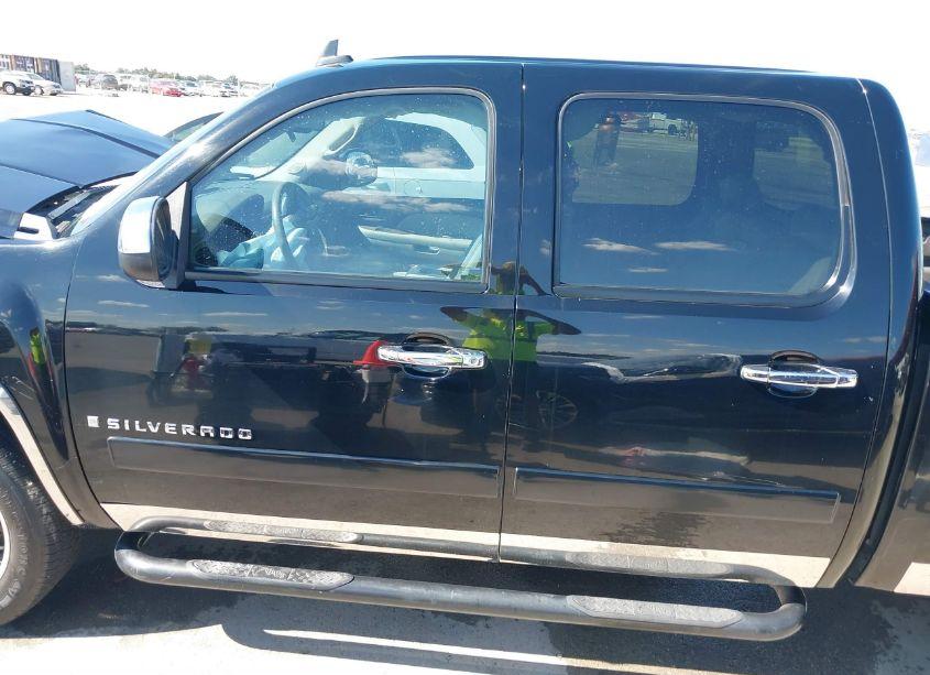 Photo 14 of 2008 Chevrolet Silverado C1500 (VIN 3GCEC13J68G276827)