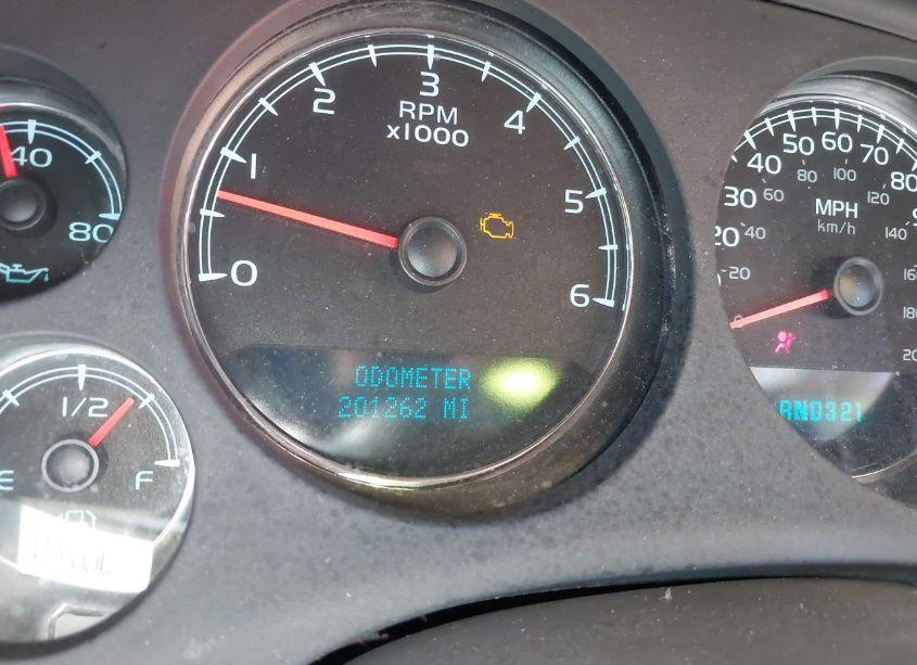 Photo 15 of 2008 Chevrolet Silverado C1500 (VIN 3GCEC13J68G276827)