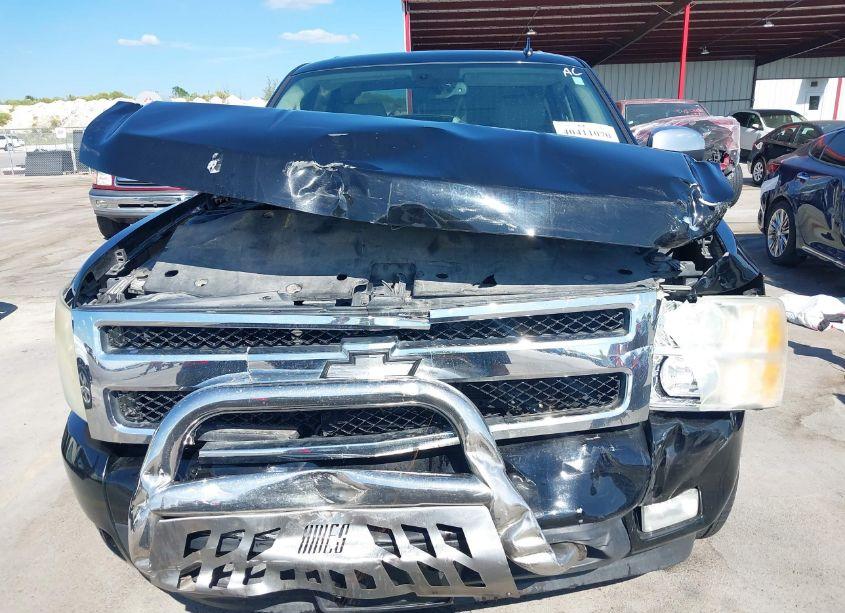 Photo 6 of 2008 Chevrolet Silverado C1500 (VIN 3GCEC13J68G276827)