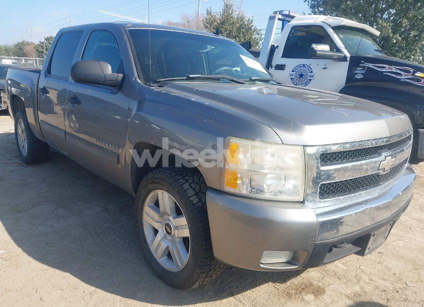 2007 Chevrolet Silverado 1500 LT1 (VIN 3GCEC13J77G510634) main photo