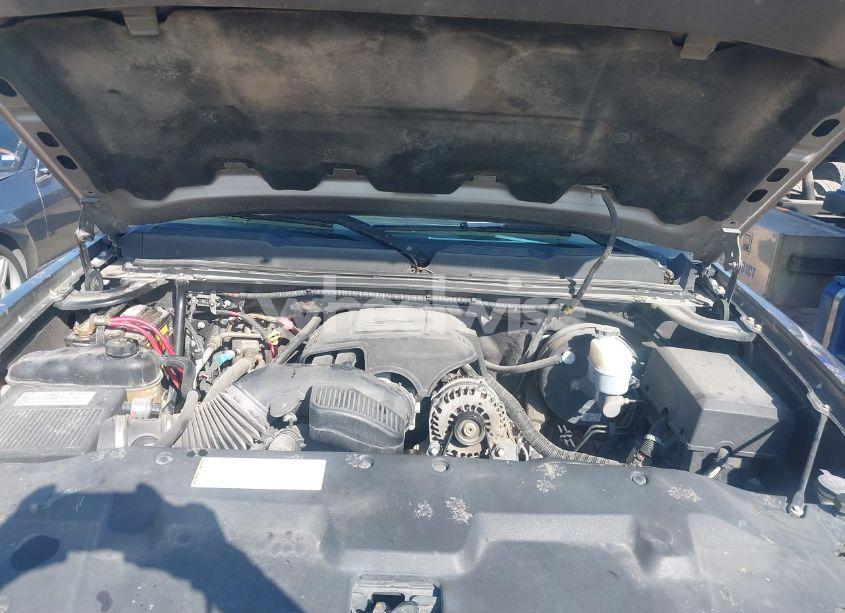 Photo 10 of 2007 Chevrolet Silverado 1500 LT1 (VIN 3GCEC13J77G510634)