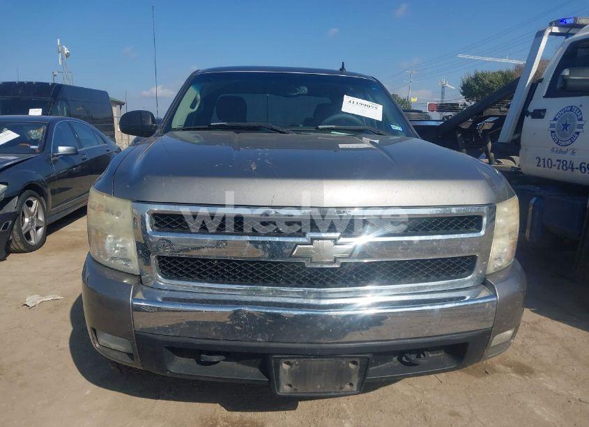 Photo 12 of 2007 Chevrolet Silverado 1500 LT1 (VIN 3GCEC13J77G510634)