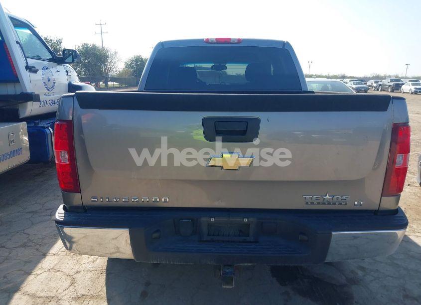 Photo 16 of 2007 Chevrolet Silverado 1500 LT1 (VIN 3GCEC13J77G510634)