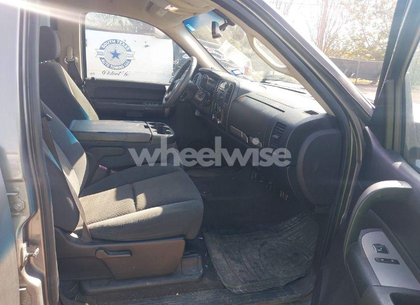 Photo 5 of 2007 Chevrolet Silverado 1500 LT1 (VIN 3GCEC13J77G510634)