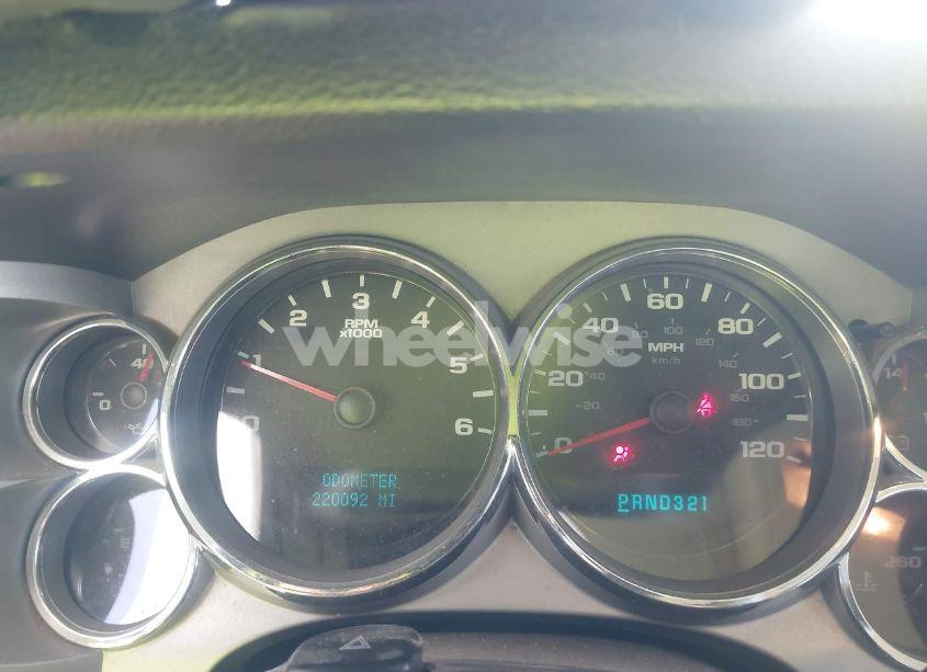 Photo 7 of 2007 Chevrolet Silverado 1500 LT1 (VIN 3GCEC13J77G510634)