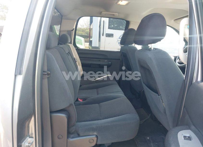 Photo 8 of 2007 Chevrolet Silverado 1500 LT1 (VIN 3GCEC13J77G510634)