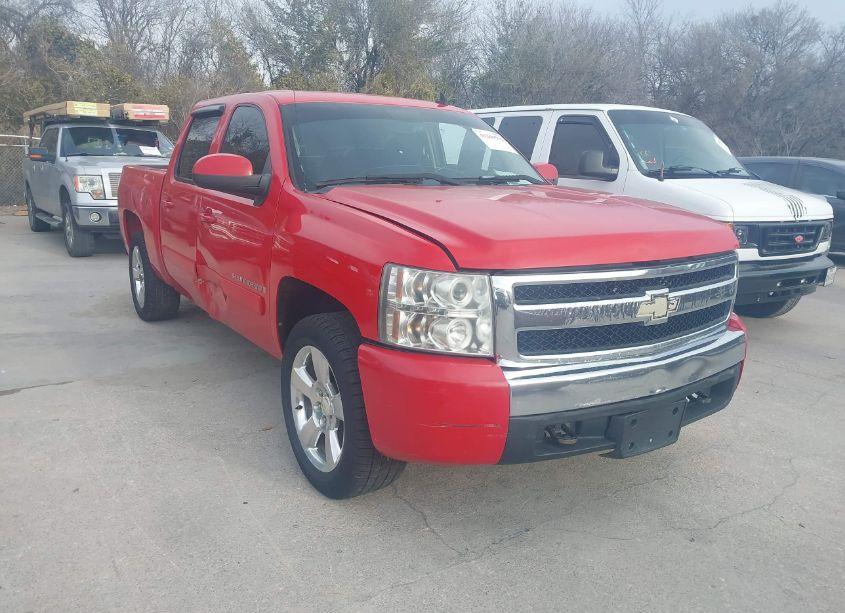 2008 Chevrolet Silverado 1500 LT1 (VIN 3GCEC13J78G205510) main photo