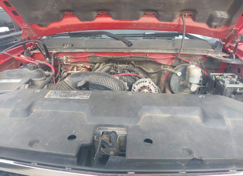 Photo 10 of 2008 Chevrolet Silverado 1500 LT1 (VIN 3GCEC13J78G205510)