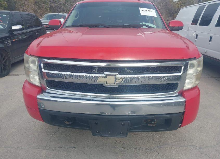 Photo 11 of 2008 Chevrolet Silverado 1500 LT1 (VIN 3GCEC13J78G205510)