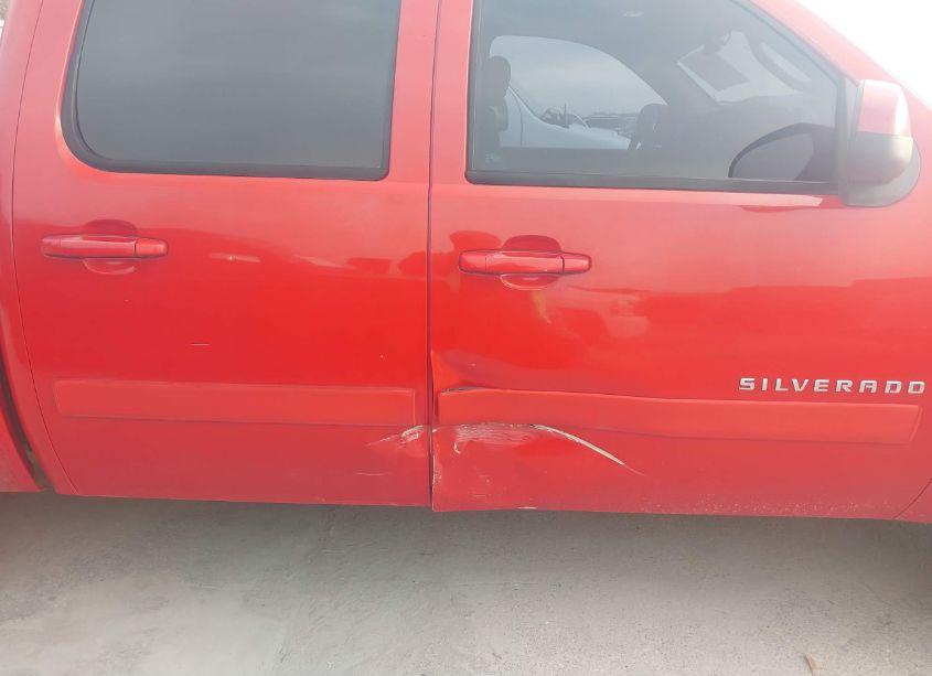 Photo 12 of 2008 Chevrolet Silverado 1500 LT1 (VIN 3GCEC13J78G205510)